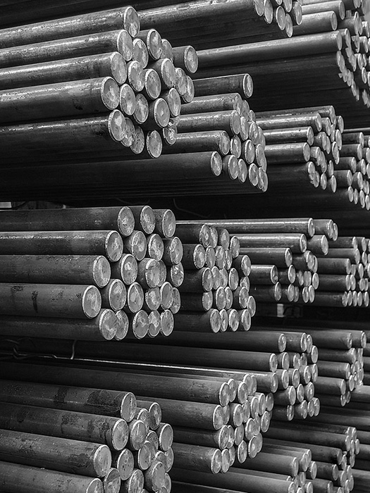 Round Bars – Sailco Metal