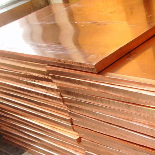 copper sheet